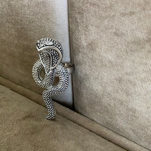 Snake Ring